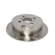 thumbnail image 2 of Par disco freno trasero 4 hoyos toyota corolla 1.6 1998 200, 2 of 2