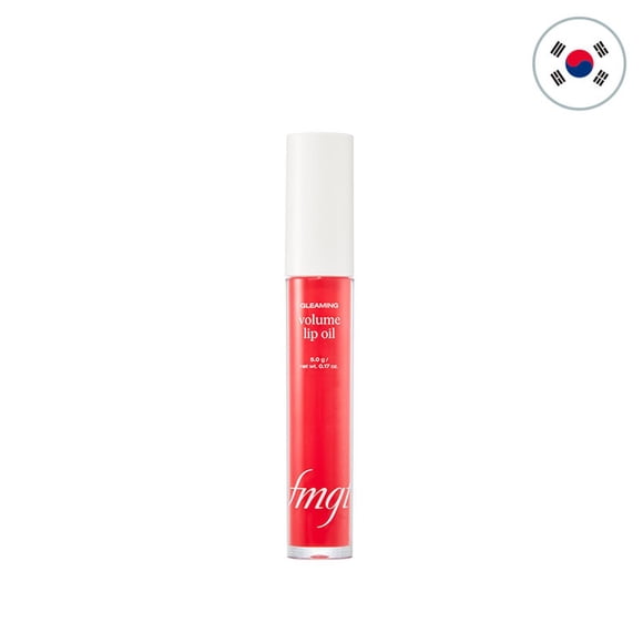Aceite Labial Voluminizador FMGT Gleaming Volume Lip Oil rojo No aplica