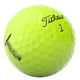 thumbnail image 3 of Pelotas de golf Titleist Tour Soft Yellow, una docena, 3 of 8