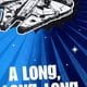 thumbnail image 4 of Tarjeta de cumpleaños Hallmark Star Wars con sonido Millennium Falcon, 4 of 6