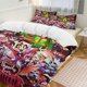 thumbnail image 1 of Hazbin Hotel Down Duvet Cover Microfiber Bedding Set,, 1 of 5