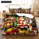 thumbnail image 1 of ed Christmas Bedding Set Duvet Cover Bedroom Comforter Covers Quilt Cover Home, 1 of 5
