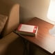 thumbnail image 2 of Mesa Comedor Plegable Cuadrada 60 CM Café, 2 of 3