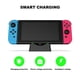thumbnail image 4 of Estación de Carga Docking Station para Consola Nintendo Switch 2/1/OLED/Lite Controladores L/R Accesorio de Juego para Carga Rápida, 4 of 8