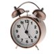thumbnail image 4 of Reloj de alarma de campana doble de metal cuarzo silencioso de 3.5 pulgadas con luz de noche # 1, 4 of 5
