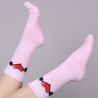 Flix Spa - Calceta Mujer Gym Heart - Md17