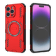 thumbnail image 1 of Funda FOXDOCK para iPhone 16 Pro Max , magnética, resistente a golpes, con soporte, unisex, carga inalámbrica, 1 of 4