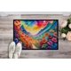 thumbnail image 2 of Felpudo Caroline's Treasures 46x69 cm con geranios de colores, 2 of 6