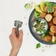thumbnail image 2 of 1pc, Falafel Scoop, Stainless Steel Falafel Maker, Kitchen Gadgets, Kitchen Accessories, 2 of 4