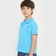 thumbnail image 3 of Polera Niño Kids Piqué Celeste Corona, 3 of 5