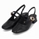 thumbnail image 2 of Zapato Mujer Negro Tati 87 Piccadilly, 2 of 4