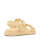 thumbnail image 2 of Zapatos Steve Madden Mona para niñas, amarillos, talla 3, 2 of 2