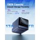 thumbnail image 4 of NAS de escritorio MINISFORUM N5 Air con 174 TB de almacenamiento Ryzen 7 255, 4 of 9