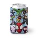 thumbnail image 1 of Spidey y sus Increíbles Amigos Funda enfriadora de latas, aislante de bebidas para mantener frías o calientes, funda térmica plegable para latas, portabebidas reutilizable, 1 of 6