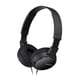 thumbnail image 1 of Audífonos MDR-ZX110 Negro, 1 of 3