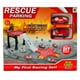 thumbnail image 2 of Juguete Pista Plataforma De Bomberos 2 Autos Infantil, 2 of 2