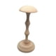 thumbnail image 5 of Estilo Vintage Madera Casquillo De La Peluca De Madera Casco Sombrero Rack Holder Display Stands M, 5 of 5