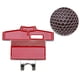 thumbnail image 5 of Clip Para Sombrero De Golf Con Marcador Magnético Desmontable De La Pelota De Golf Dise?o De La Camisa Rojo, 5 of 5