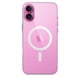 thumbnail image 3 of Funda para teléfono Apple iPhone 16 Plus transparente con MagSafe y cámara Ctrl, 3 of 4