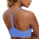thumbnail image 1 of Sujetador deportivo CRZ YOGA Butterluxe con espalda en Y acolchado para mujer, 1 of 3
