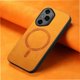 thumbnail image 4 of Magnetic Slim Case for Honor 300 Ultra with Camera Guard & Anti-Scratch Back Yellow, 4 of 6