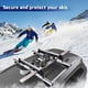 thumbnail image 4 of Porta Ski Esquís Ancho 78 Cms. 6 Pares Esquís / 4 Snow Board, 4 of 7