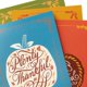 thumbnail image 5 of Tarjetas de Acción de Gracias Hallmark Rustic Thanks (16 tarjetas con sobres), 5 of 7