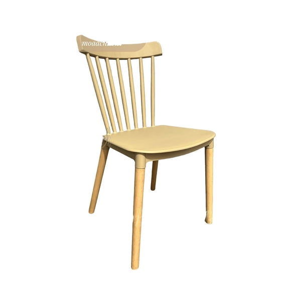 SILLA WINDSOR BEIGE