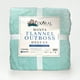 thumbnail image 1 of Manta Flannel Outboss Deluxe Turquesa – Doral 127×152 cm., 1 of 3