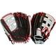 thumbnail image 1 of Guante de sóftbol Miken PLAYERS SERIES 13.5" LHT negro y blanco, 1 of 9