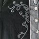 thumbnail image 4 of Chaqueta gótica SIAEAMRG Steampunk para hombre, XXXL, negra, 4 of 6