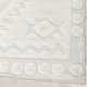 thumbnail image 5 of Alfombra Palafito Blanca 120 x 180 cm, 5 of 6