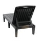 thumbnail image 4 of Reposera Piscina Playa Terraza Amalfi Gris con mesa Northwest, 4 of 9