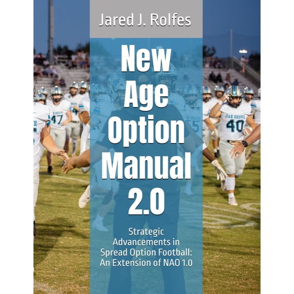Libro Independently Published New Age Option Manual 2.0