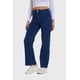 thumbnail image 2 of Jeans Mujer Línea Bolsillo Calce Recto Azul, 2 of 4