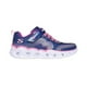 thumbnail image 1 of ZAPATILLAS URBANAS SKECHERS HEART LIGHTS INFANTIL | 302689L-NVMT - Talla 33, 1 of 6