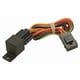 thumbnail image 1 of Arnés de cables con relé para ventilador eléctrico Derale 16763, negro, 1 of 1
