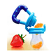 thumbnail image 2 of Chupete Mordedor Alimentario De Frutas Verduras Bebes Azul, 2 of 4