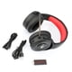 thumbnail image 3 of Audifono Gamer Inalambrico Usb Negro Pelops, 3 of 5