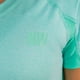 thumbnail image 5 of Polera Dry Fit HW SPX Manga Corta Mujer Aqua, 5 of 6