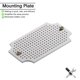 thumbnail image 2 of Caja de conexiones QILIPSU 11 x 8 x 7 cm IP67 impermeable gris, 2 of 6