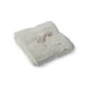 thumbnail image 1 of Manta decorativa Barefoot Dreams CozyChic Lite 137x183 cm Pearl, 1 of 2