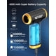 thumbnail image 4 of Soplador de Aire Smiling Shark JF-01 Inalámbrico Recargable con LED, 4 of 7