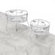 thumbnail image 2 of Repisa con bandeja blanca set/2, 2 of 2