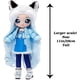 thumbnail image 1 of MGA Entertainment Na Na Na Surprise Teens Fashion Doll – Alaska Frost, Muñeca de tela suav, 1 of 2