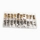 thumbnail image 1 of 240 Piezas De Coronas De Reloj Profesionales De 20 Tamaños Con Caja De Almacenamiento Herramientas De Reparación De Relojes, 1 of 3