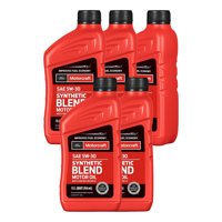 Aceite Genuino Ford Motorcraft® Sae 5W30 (5 Unidades)