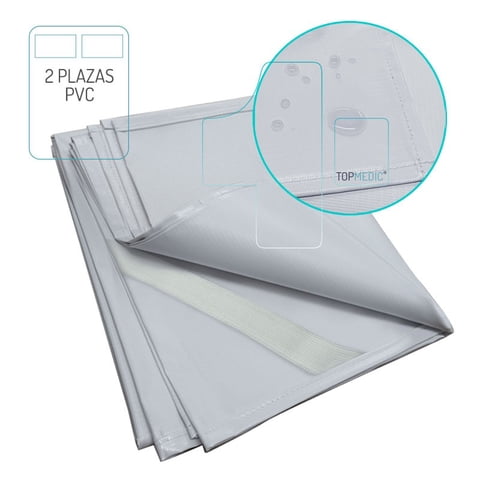 Topmedic - Tubo Conector Para Vaso Humidificador Everflo