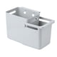 thumbnail image 5 of Bote De Basura Para Colgar En La Cocina, Cubo De Basura Para Ba?o, Debajo Del Fregadero, Dormitorio, Gris, 5 of 5