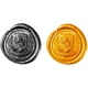thumbnail image 5 of Casa Hufflepuff de Harry Potter con sello de cera, metal fundido, 5 of 6